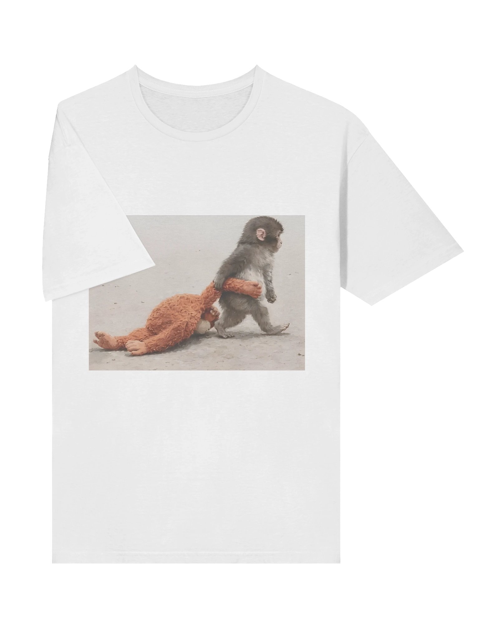 Punch The Monkey T-Shirt product image (3)