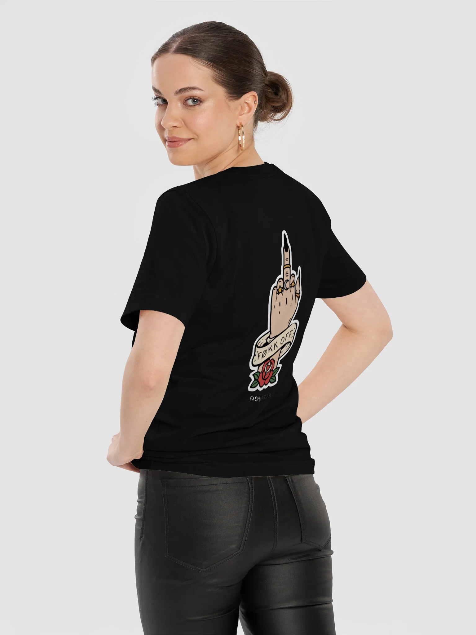 Føkk Off [Classic] Supersoft T-Shirt product image (12)