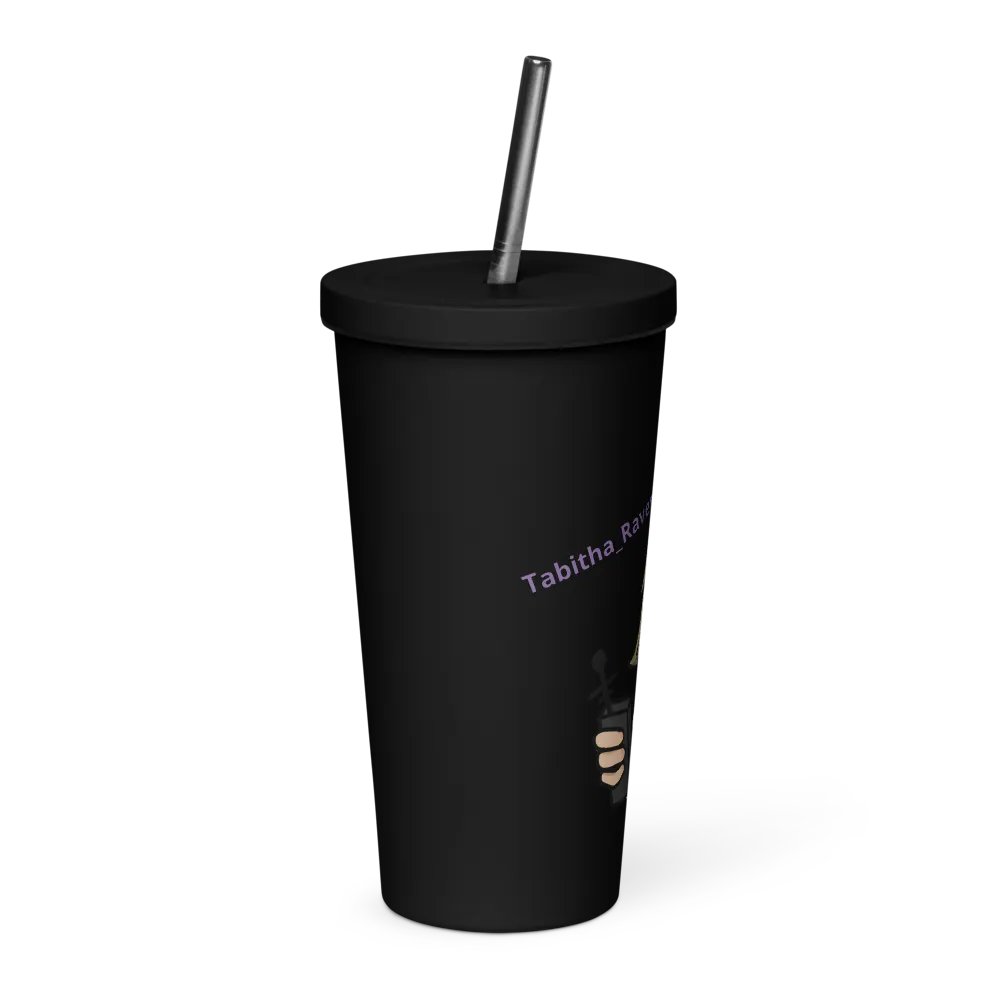 Hackin' Insulated Tumbler product image (6)
