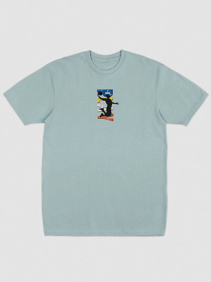 SPORTY Sky High Dunk Men's Tee product image (1)