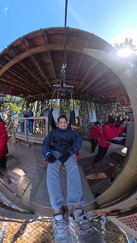 Longest Ziprider
#icystraitpoint #ZipRider #cruiselife