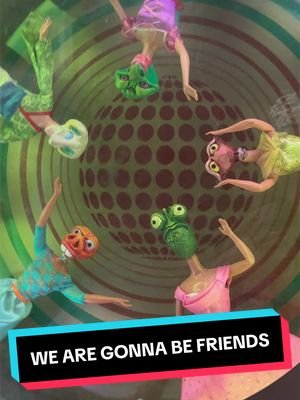I can tell that we are gonna be friends… #meowwolf #meowwolfdenver #denvercolorado #immersiveart #convergencestation 