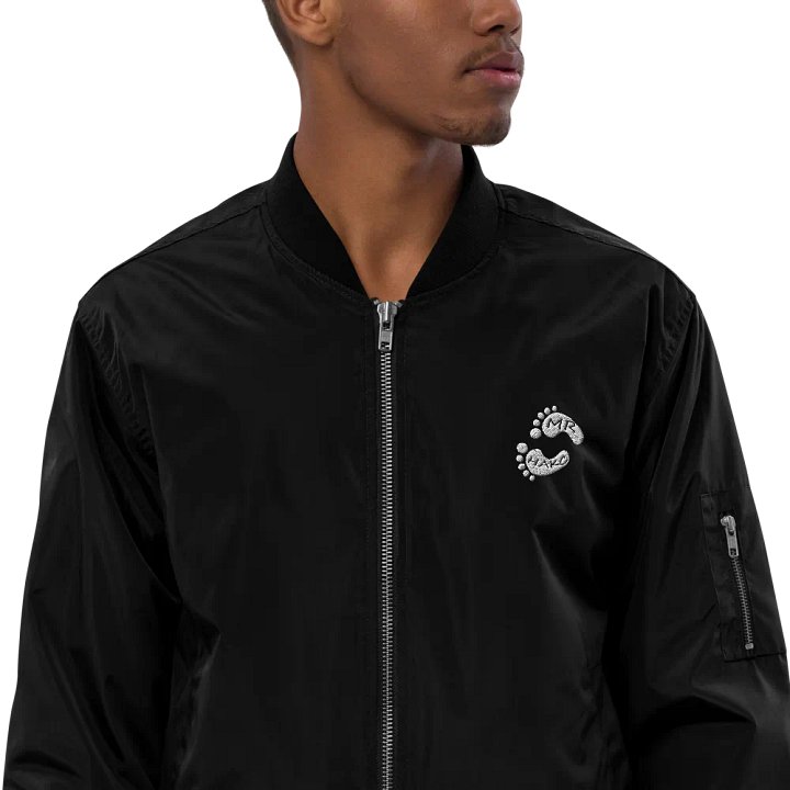 Unisex-Bomber jacket product image (15)