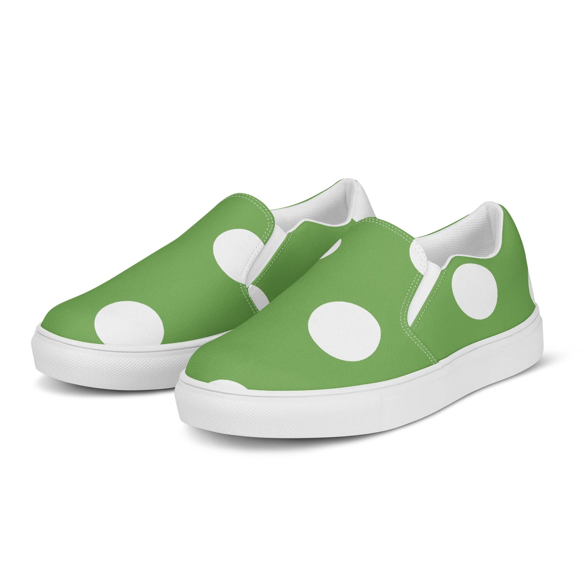 Poka Dot in Sage product image (3)