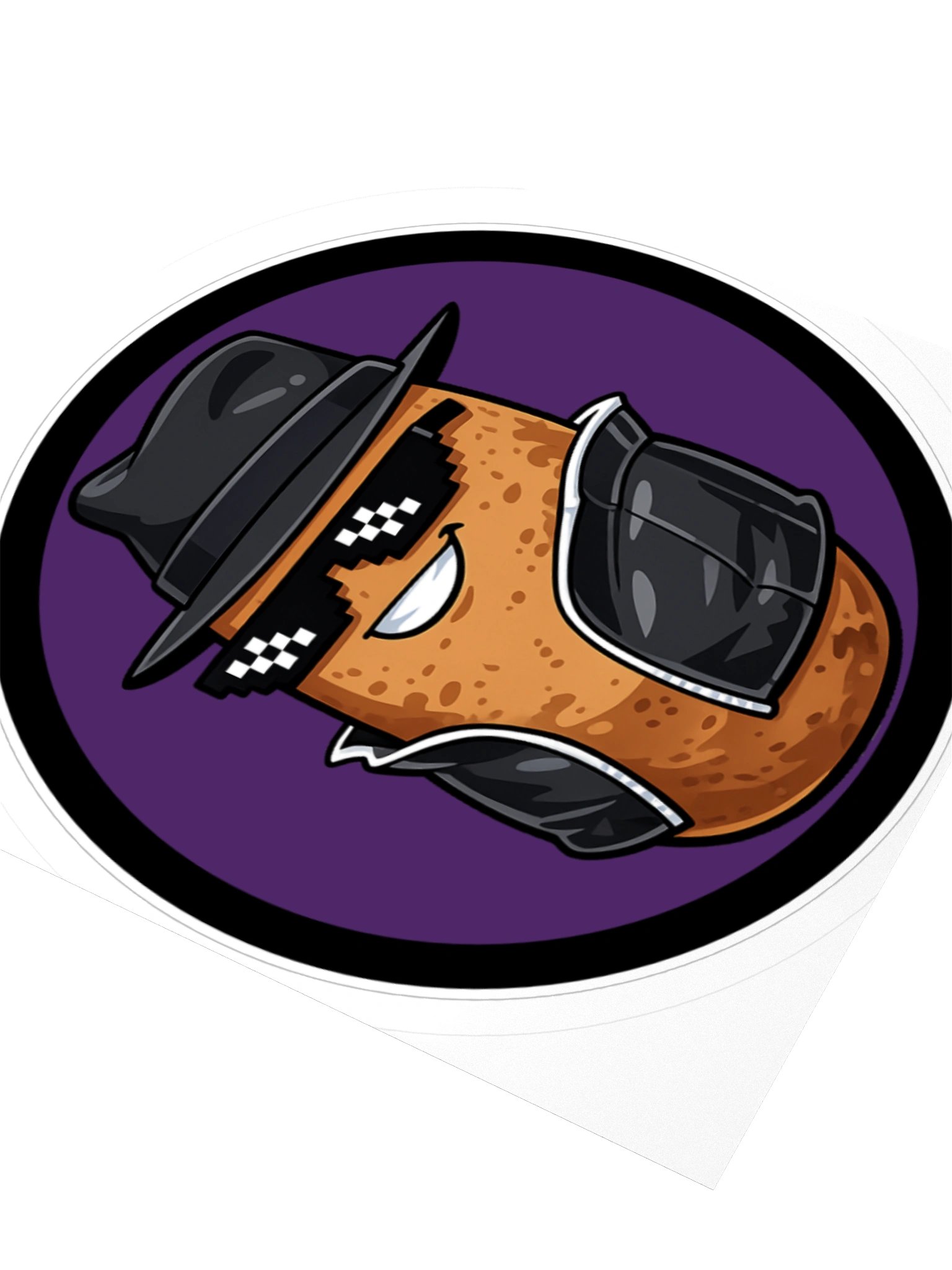 Mr Mayhem Sticker product image (6)