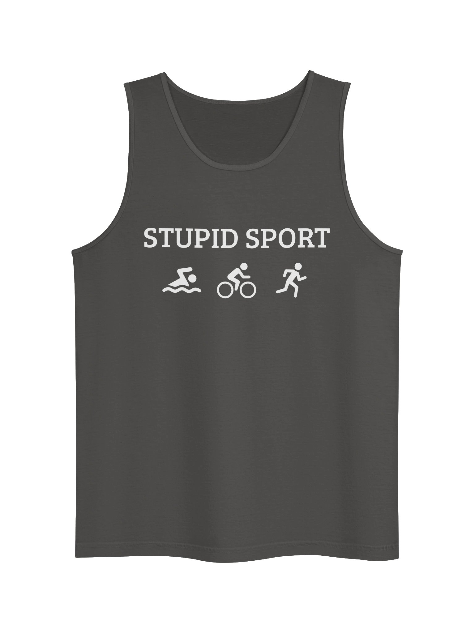 The Original STUPID SPORT Tank product image (7)
