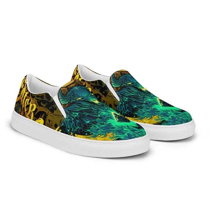 Incantation slip-ons product image (2)