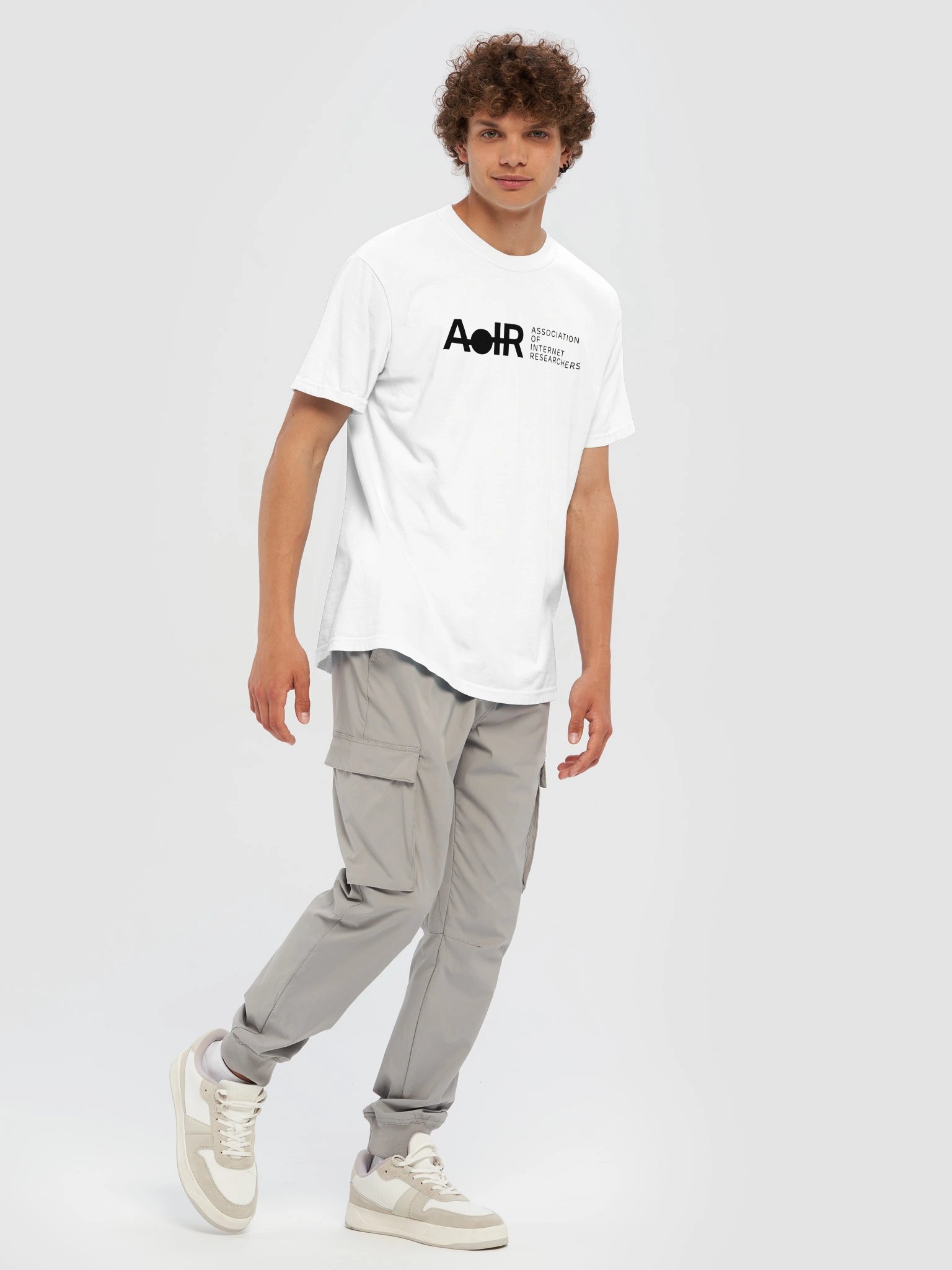 AoIR Unisex Tee w/ Full Design product image (7)