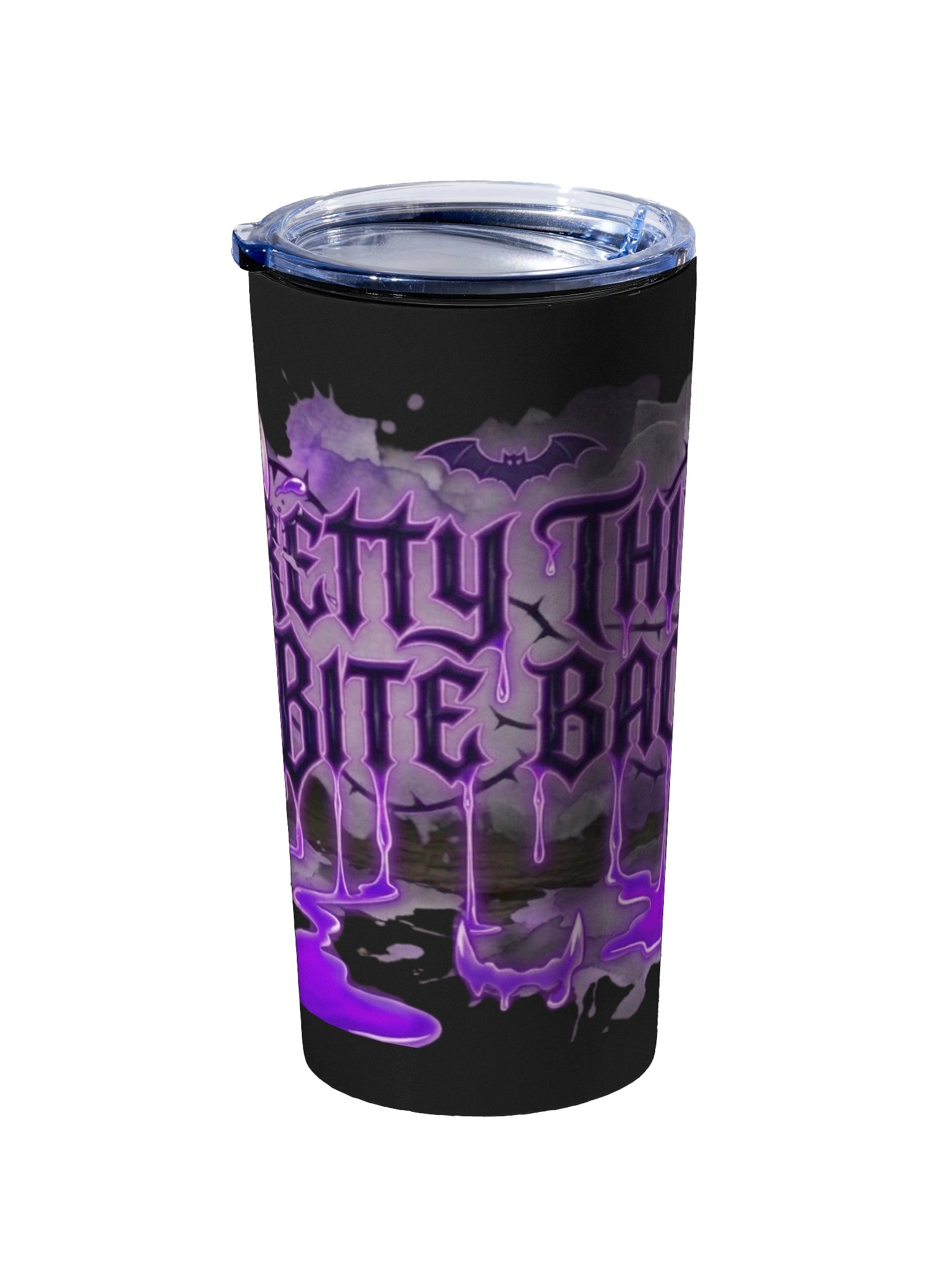 Vampiric Velvet Drip — 20oz Tumbler product image (2)