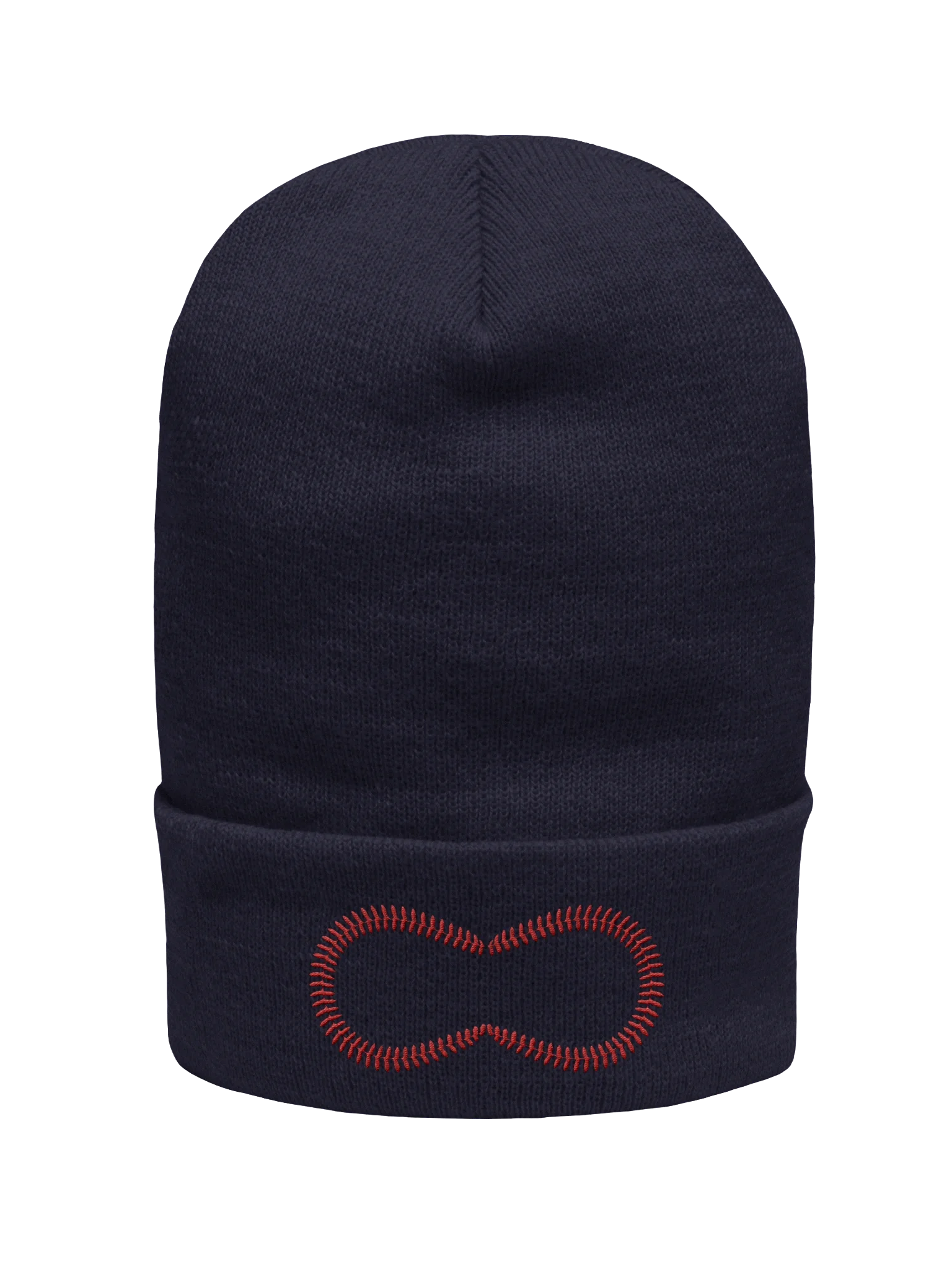 Infinity Seams Beanie