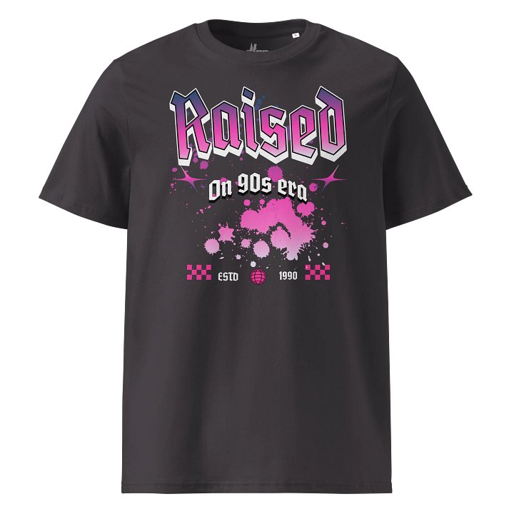 90s Era Gradient T-Shirt product image (3)