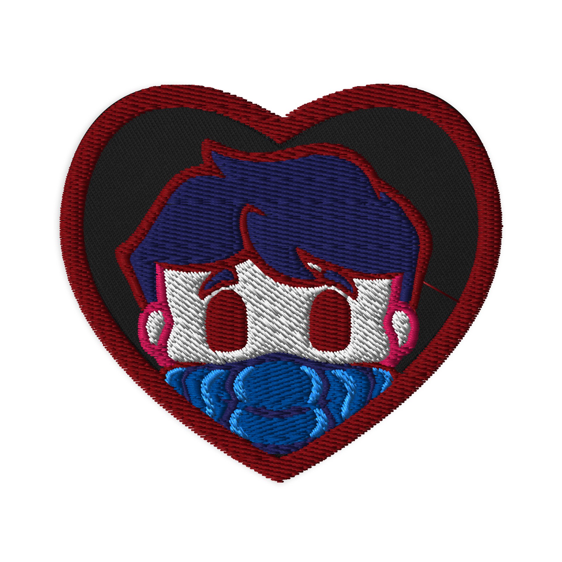 Skizz - Embroidery patch product image (1)