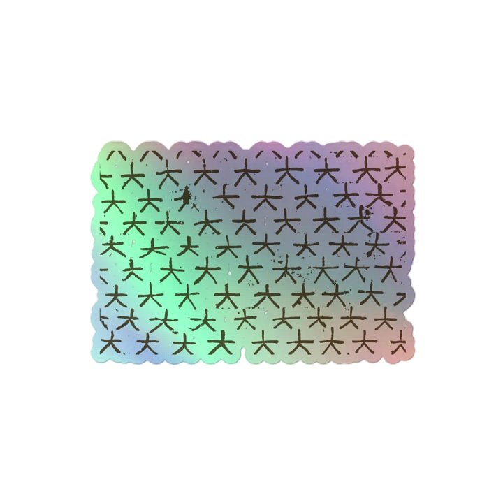 Nefertari Stars - Stickers product image (2)