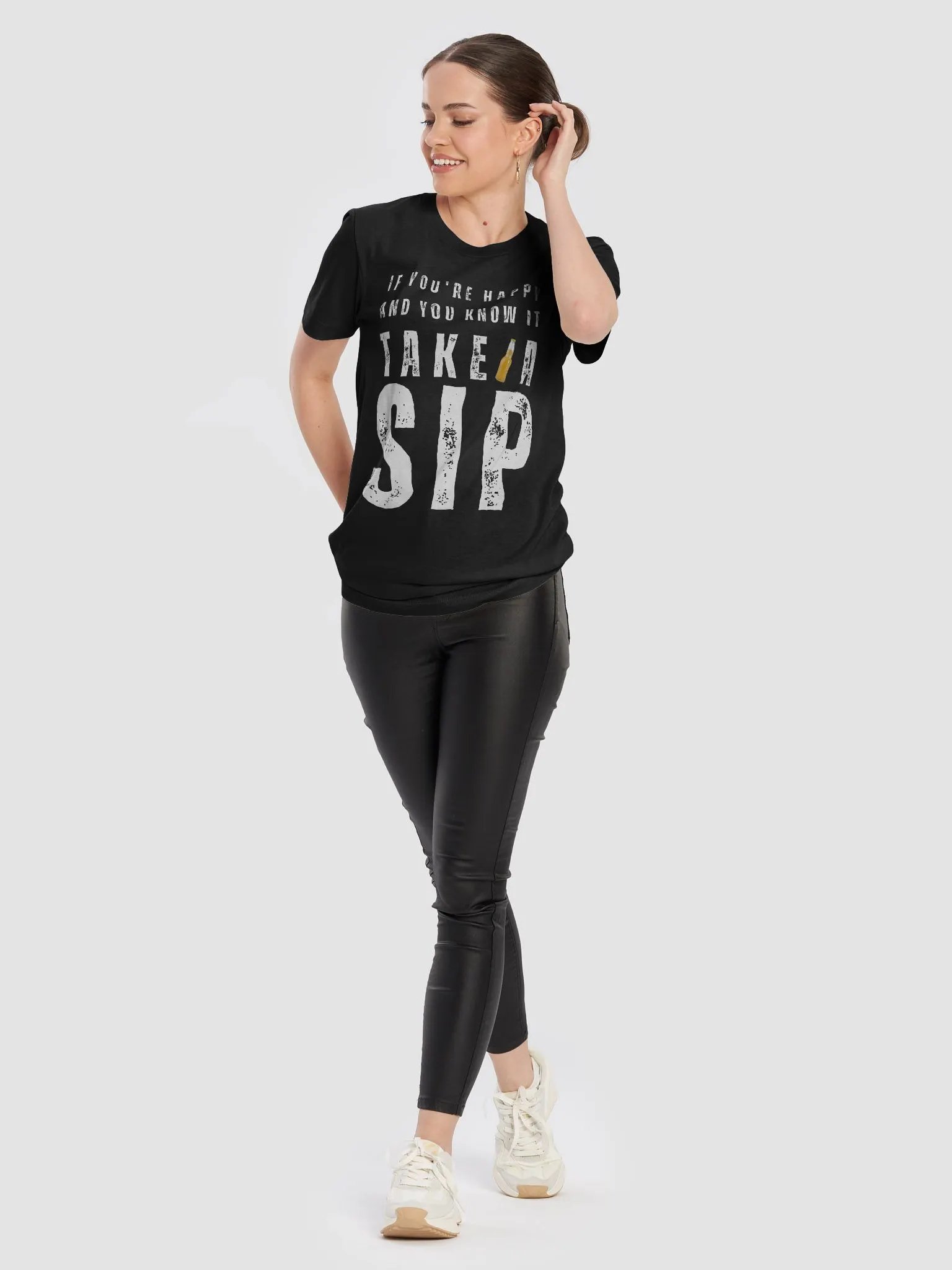 Happy Sips T-Shirt product image (10)
