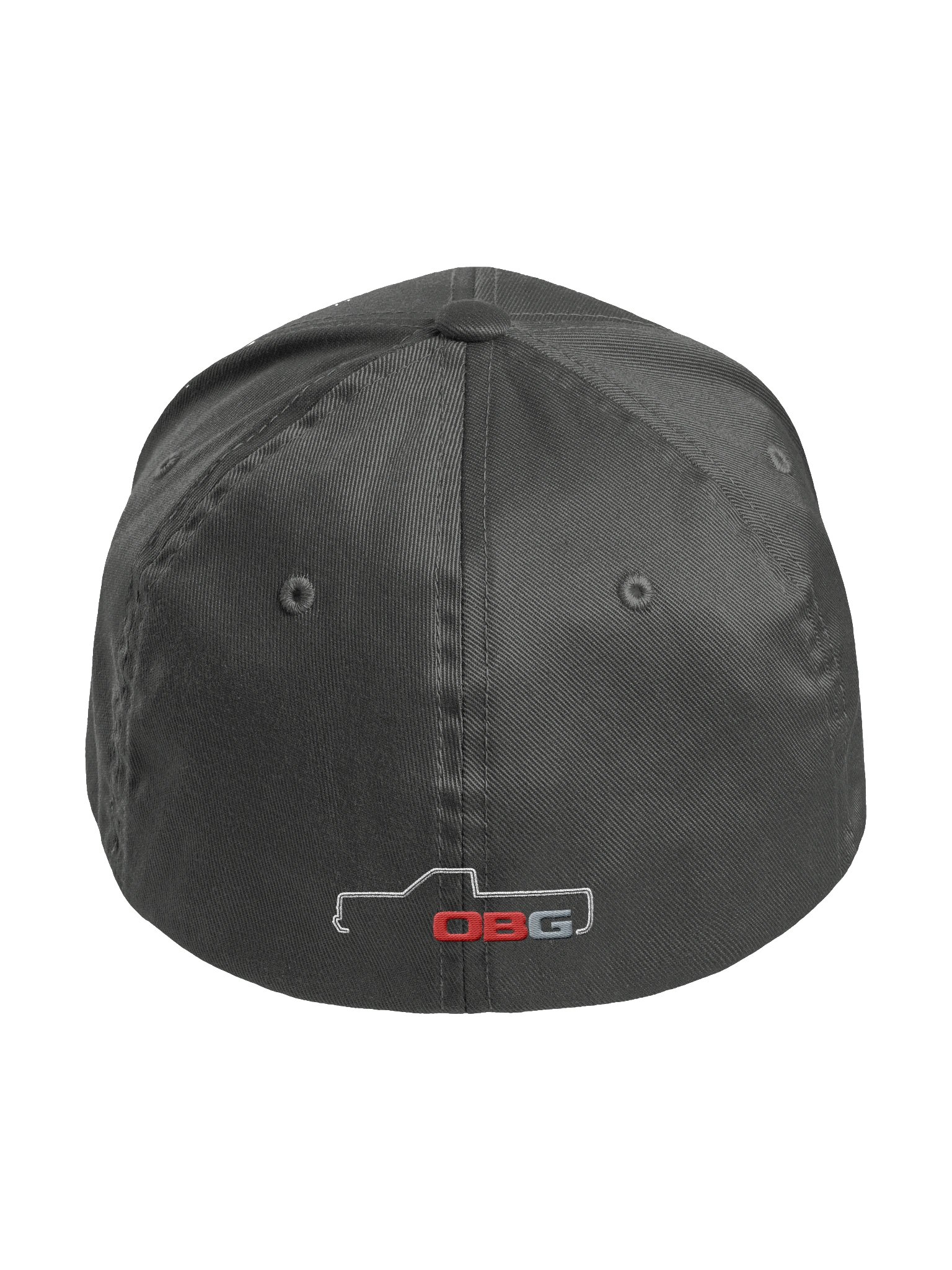 OBG Fitted Hat - 3 Colors product image (3)
