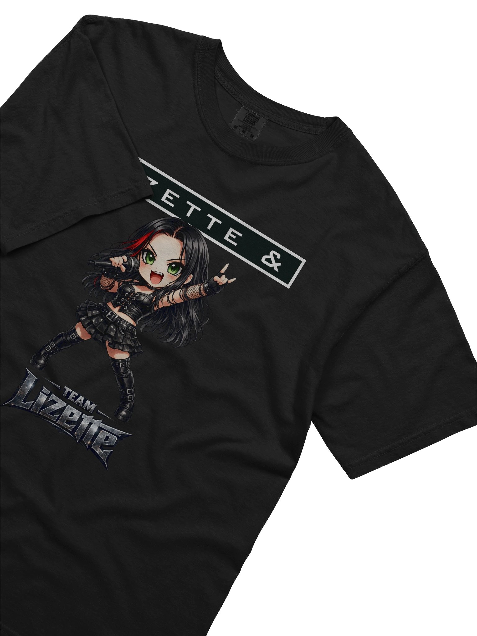 Team Lizette tee! product image (5)