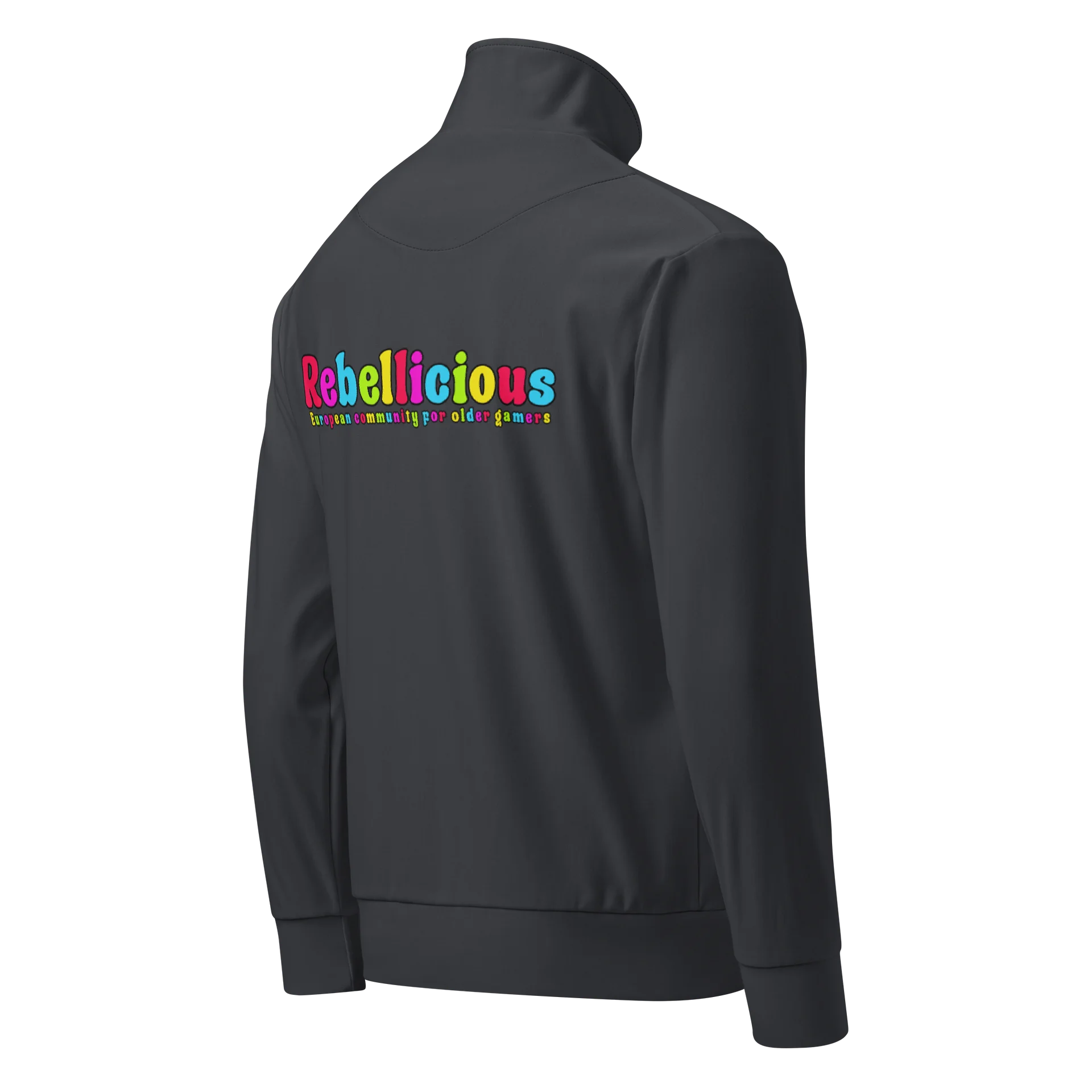 Rebellicious Track Jacket product image (2)