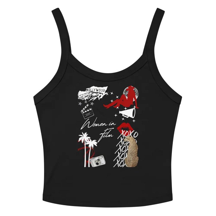 WIF COLLAGE TANK product image (2)