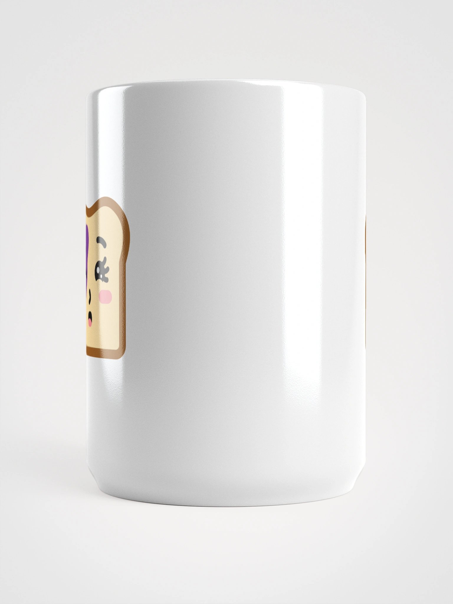 Jelly Couple Mug - Toast product image (5)