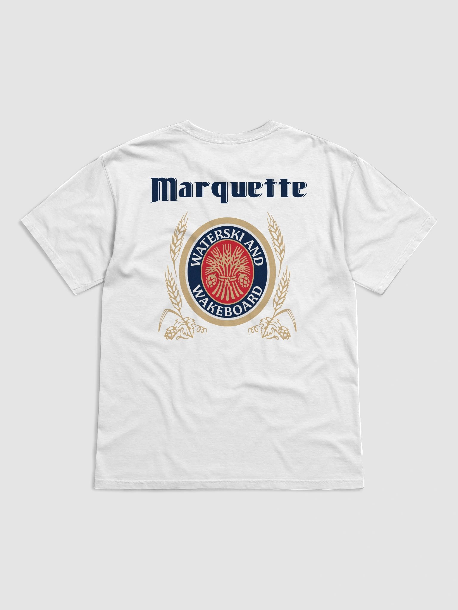 Marquette Miller Tee (Light) product image (2)