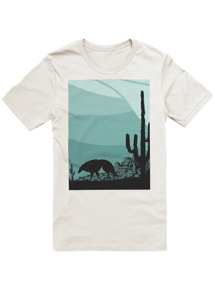 Silhouette Series: Dusk - T-Shirt product image (37)