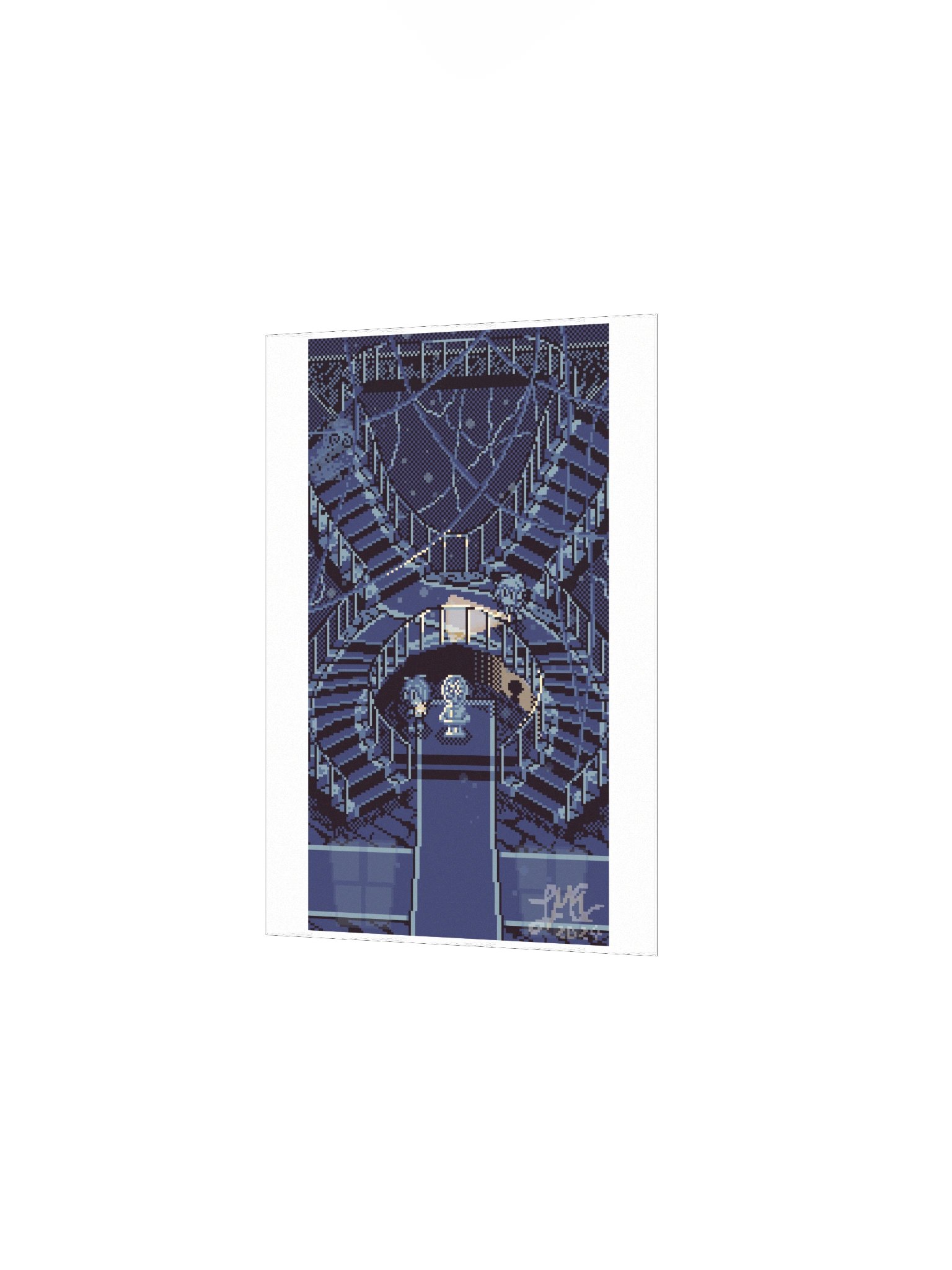 The Foyer Print product image (5)