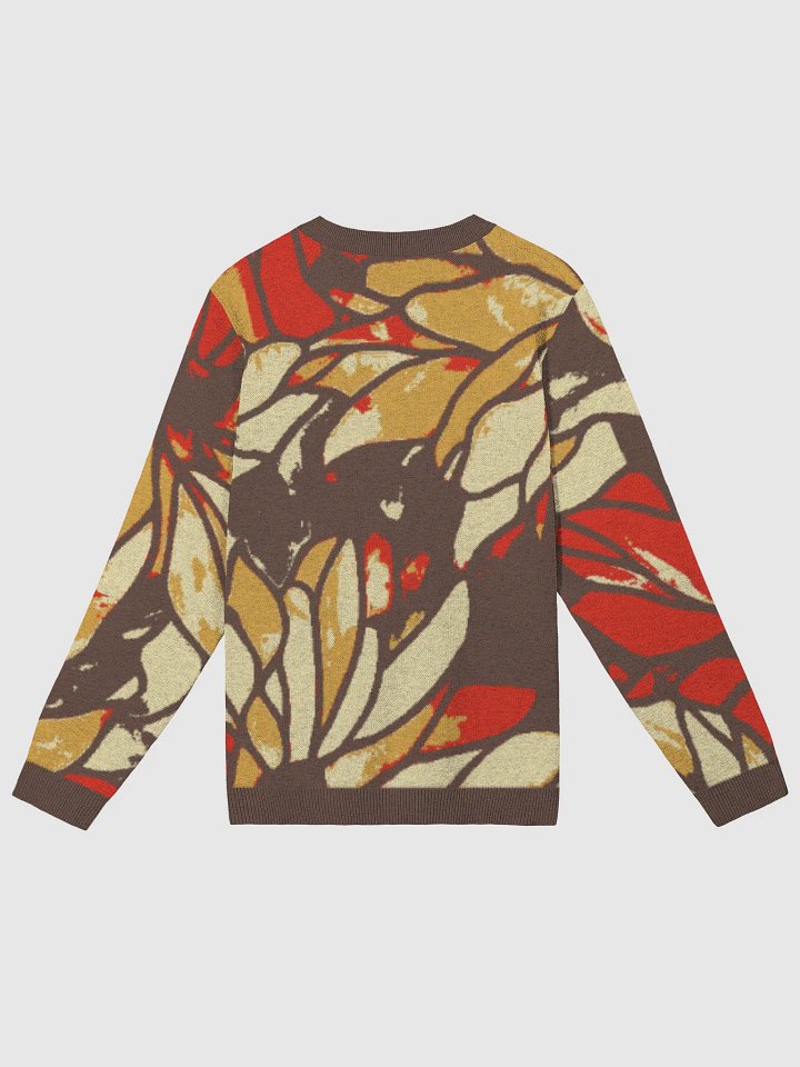 Autumnal Blossom Knitted Crewneck product image (2)