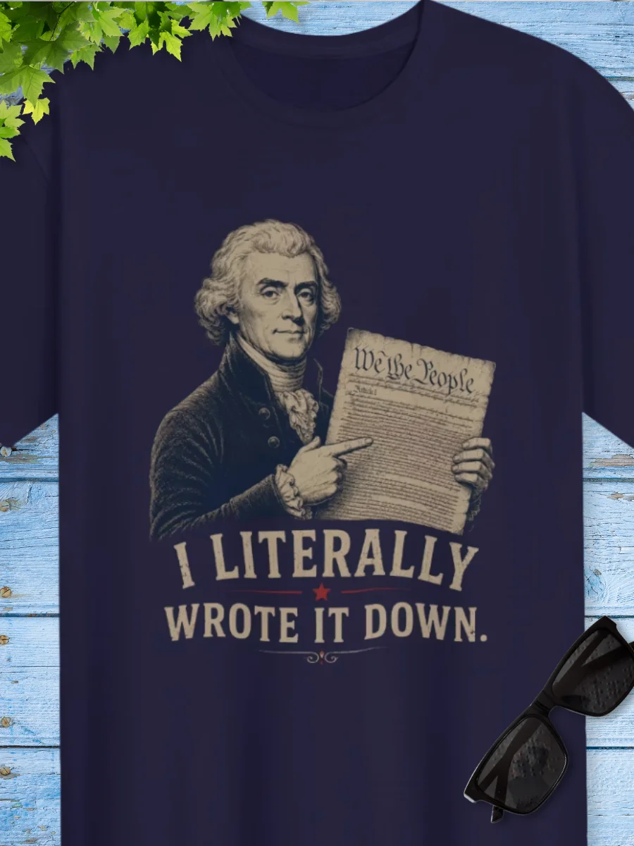 I Literally Wrote it Down product image (1)