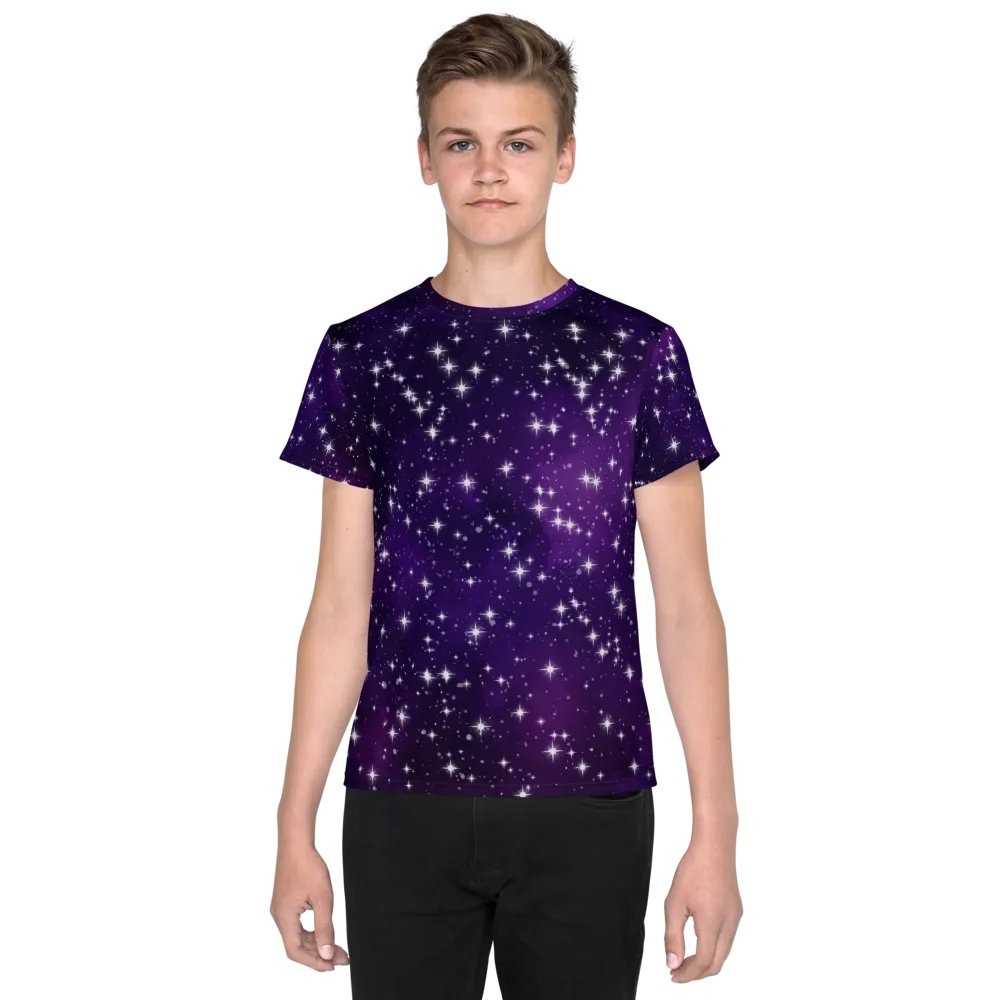 Space Shirt (Youth) product image (6)