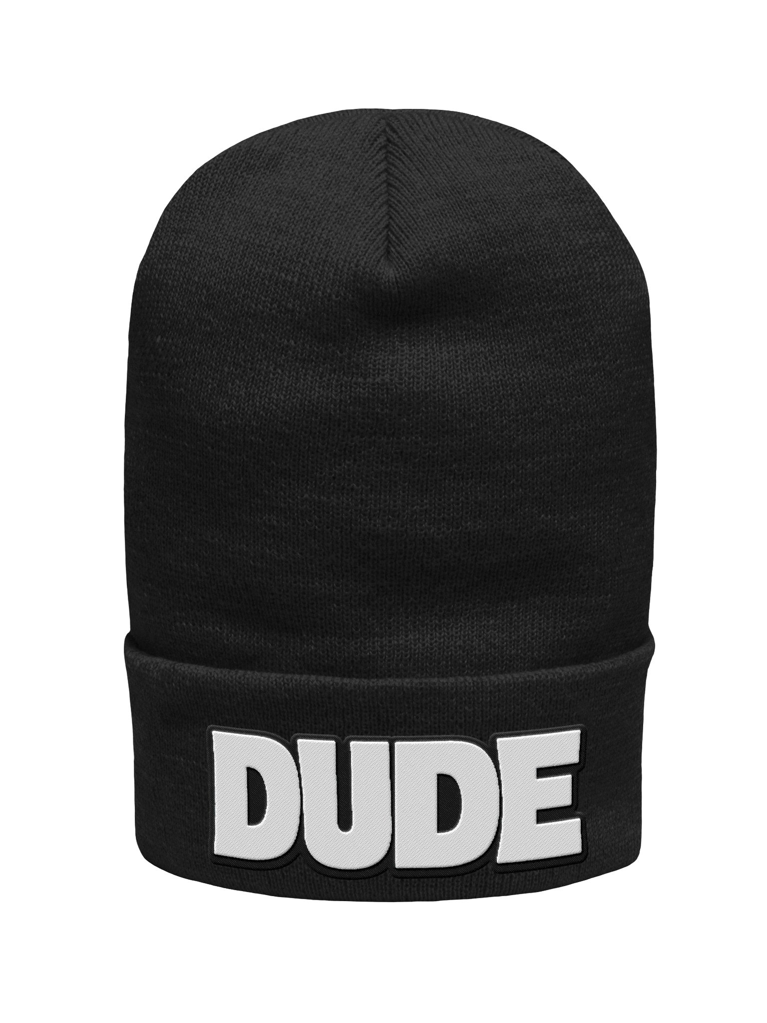 DUDE Beanie product image (1)