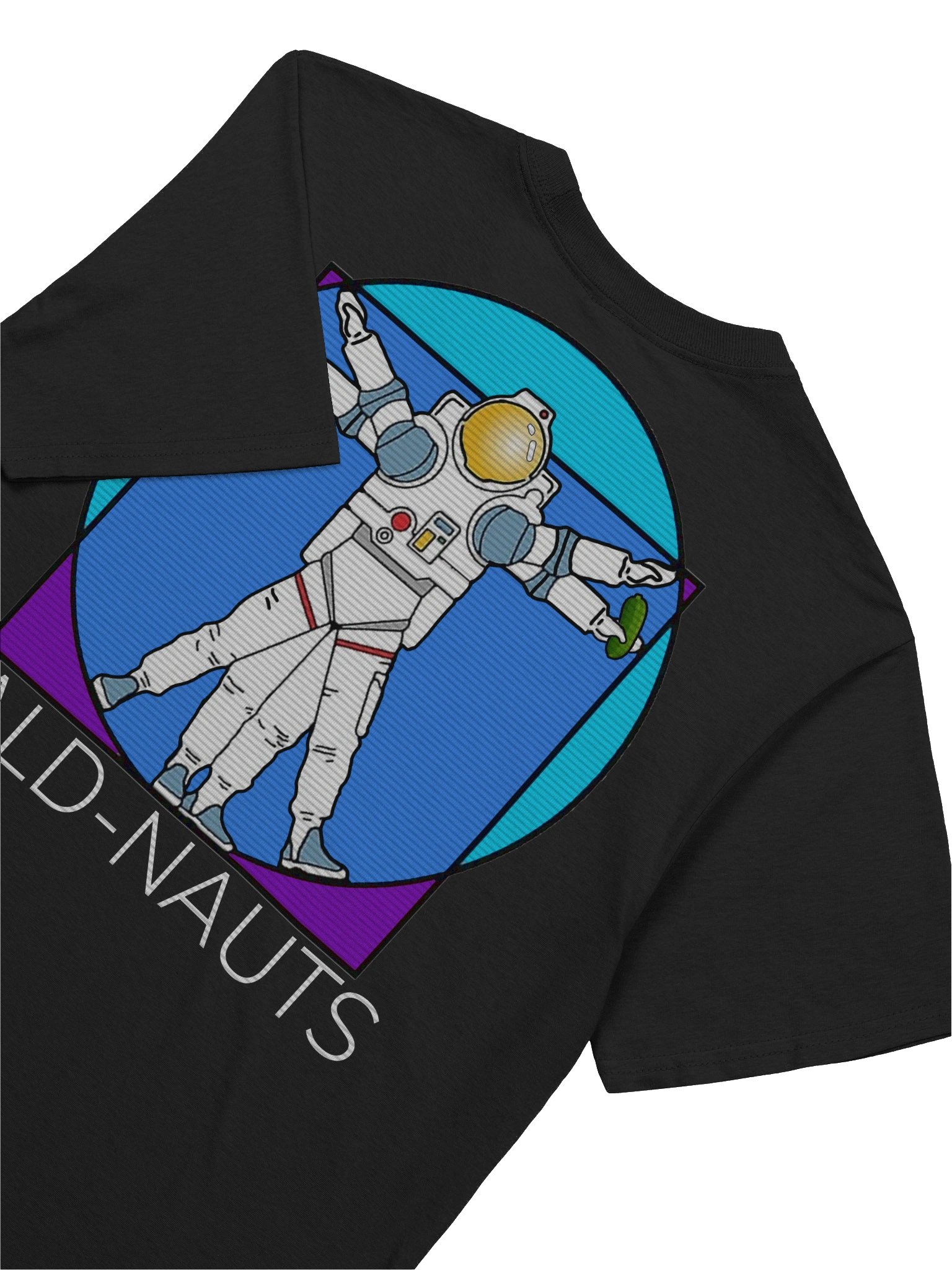 BALD-NAUTS SHIRT V2 product image (8)