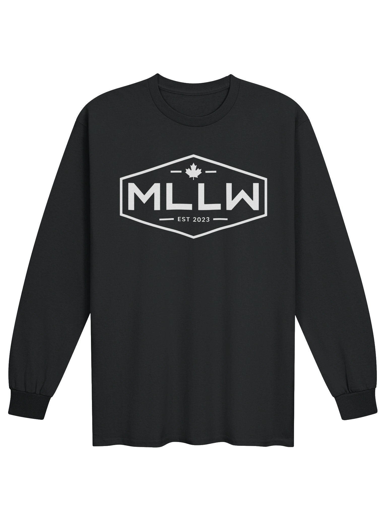 MLLW Varsity Long Sleeve Tee product image (1)