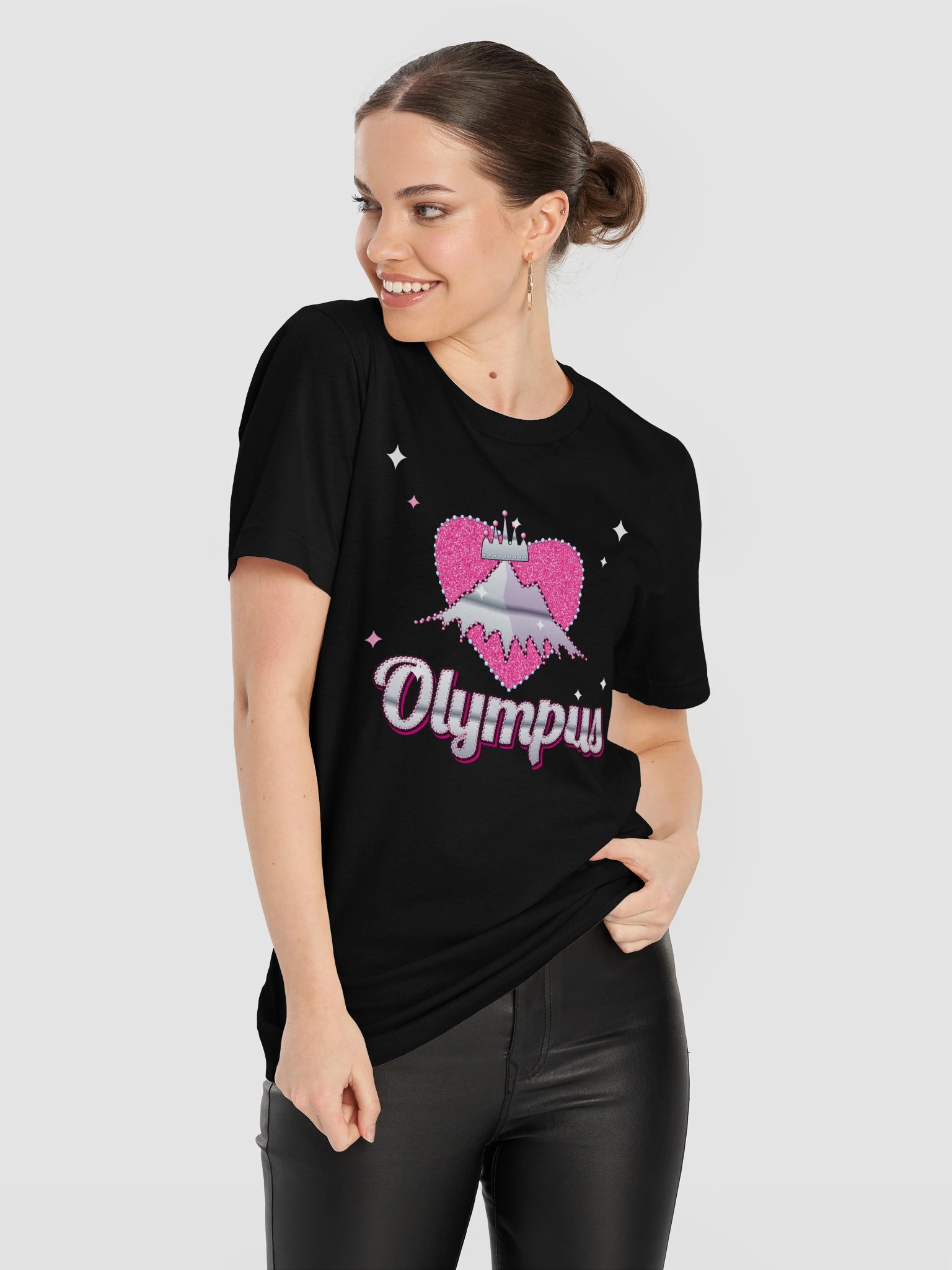 Olympus Edition: Bedazzled Tee product image (31)