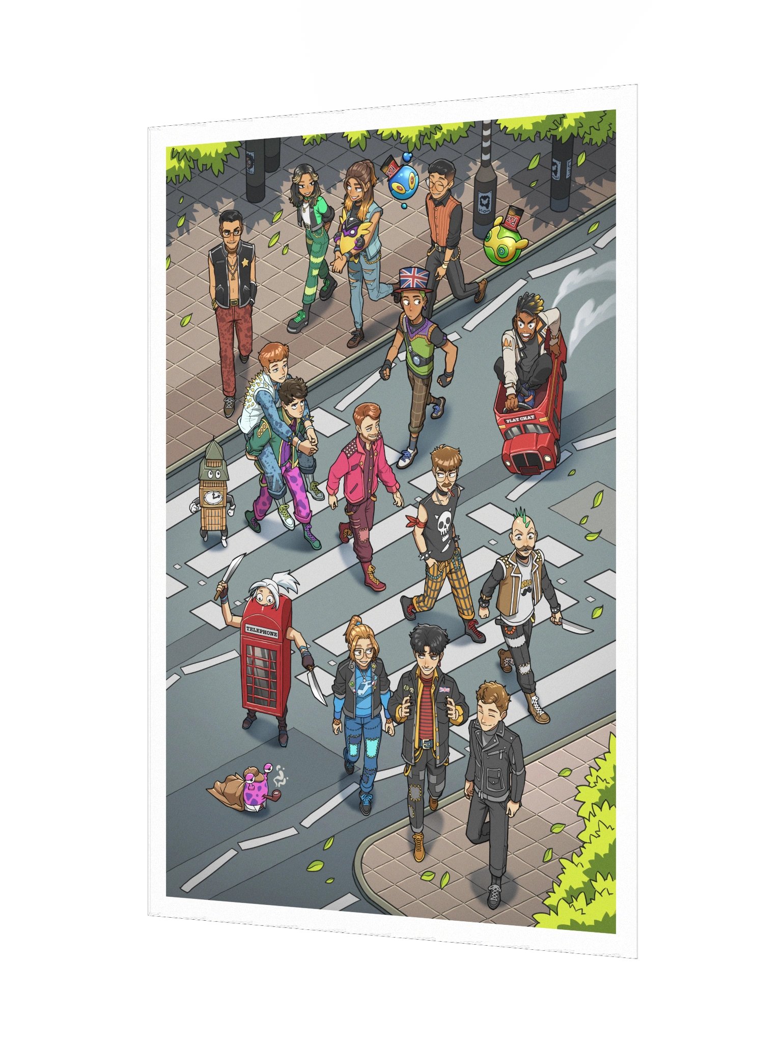 Abbey Road Poster product image (3)