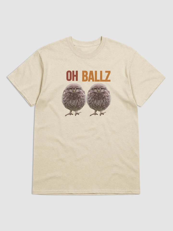 Oh Ballz T-Shirt product image (1)