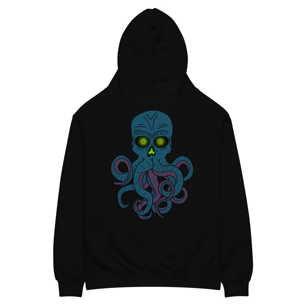 Cthulhu hoodie product image (8)
