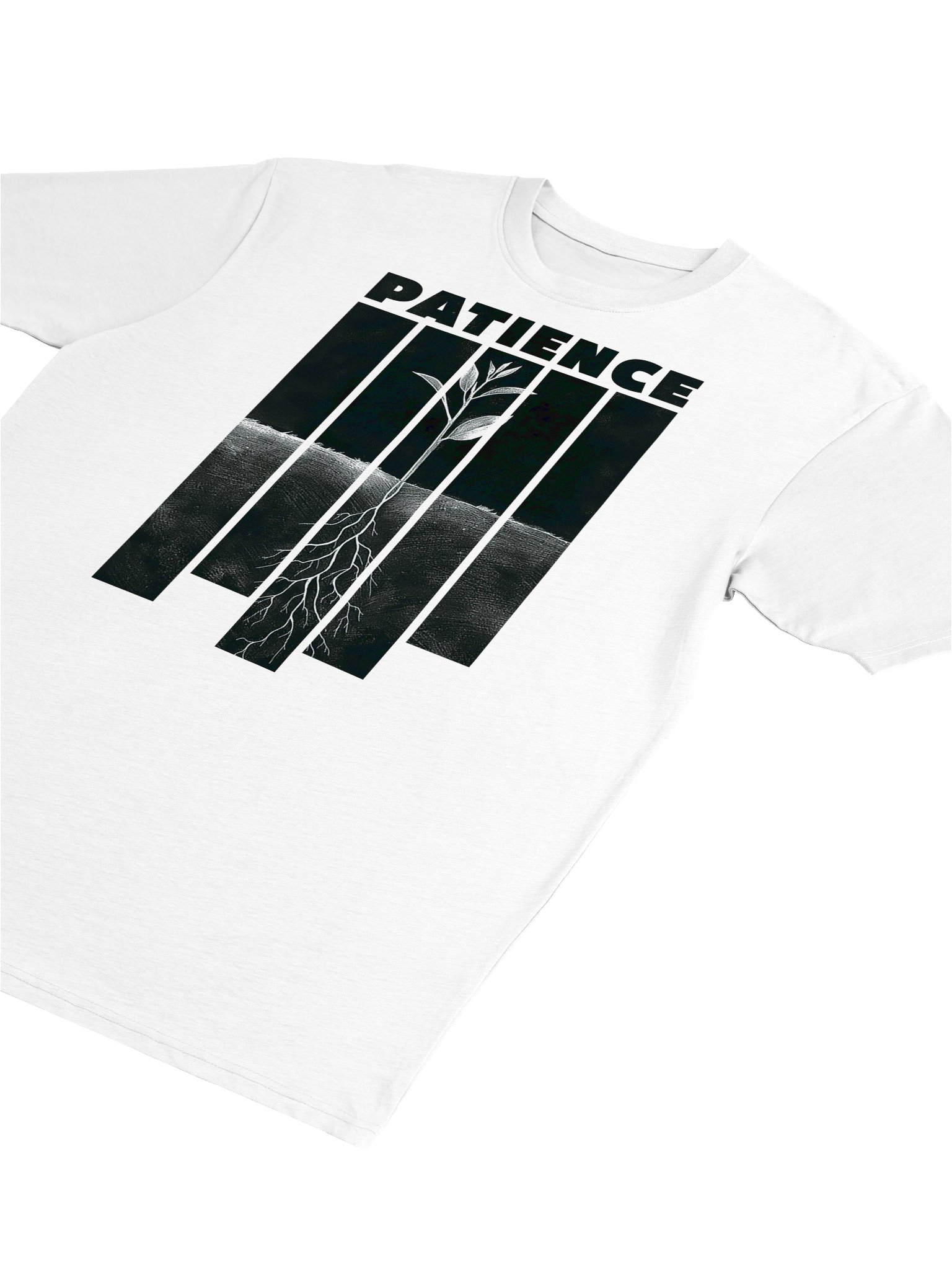 Patience - Premium Unisex Tee product image (20)
