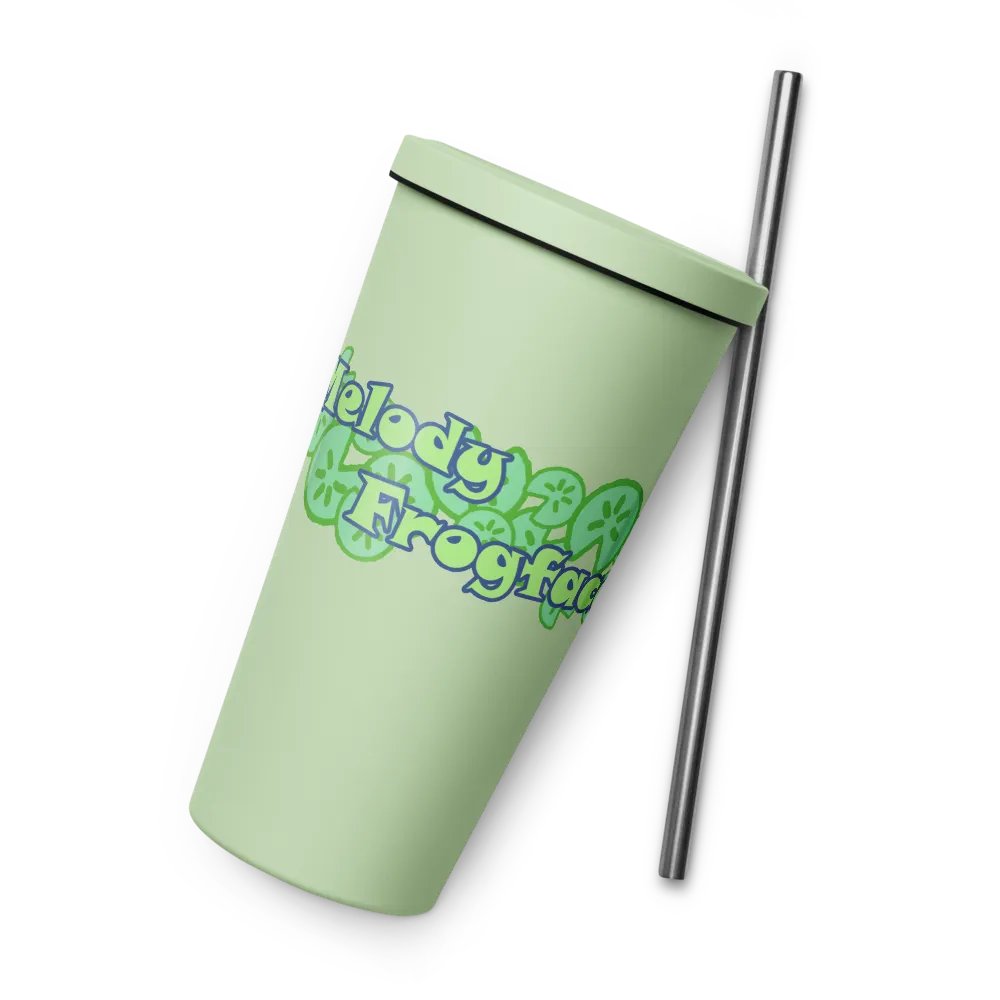 Frogface Travel Cup (Logo Only) product image (6)
