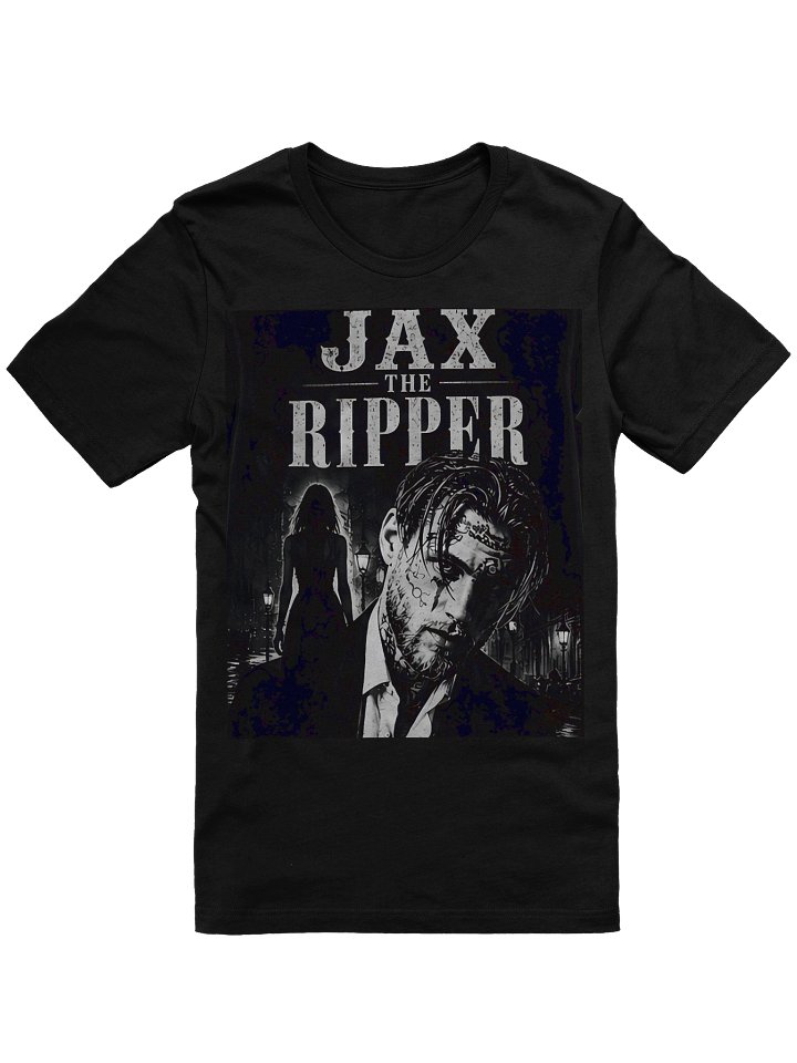 JTR B&W Tee - Unisex - VER2 product image (1)