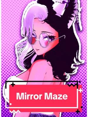 Mirror Maze Edit! shout out to @dacrimmy for helping out ! #Edit #foryoupage #vrchat #vrchatedits