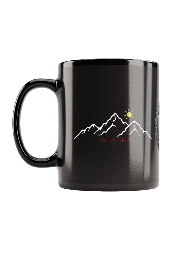 PREMO ALASKA MOUNTAINS MUG product image (1)