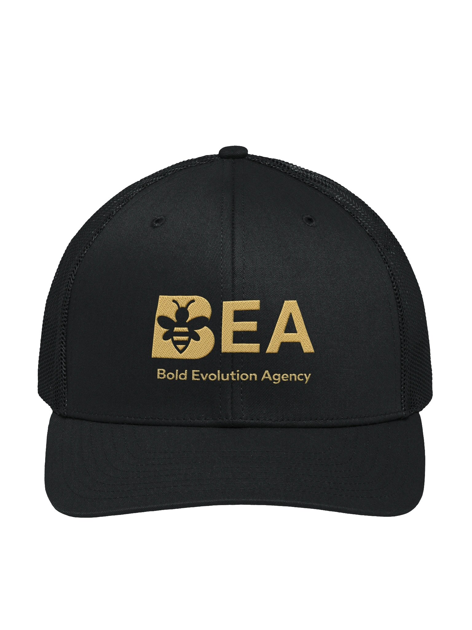 BEA Bold Evolution Agency Trucker Hat product image (1)