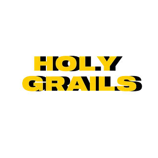 Holy Grails Clothing