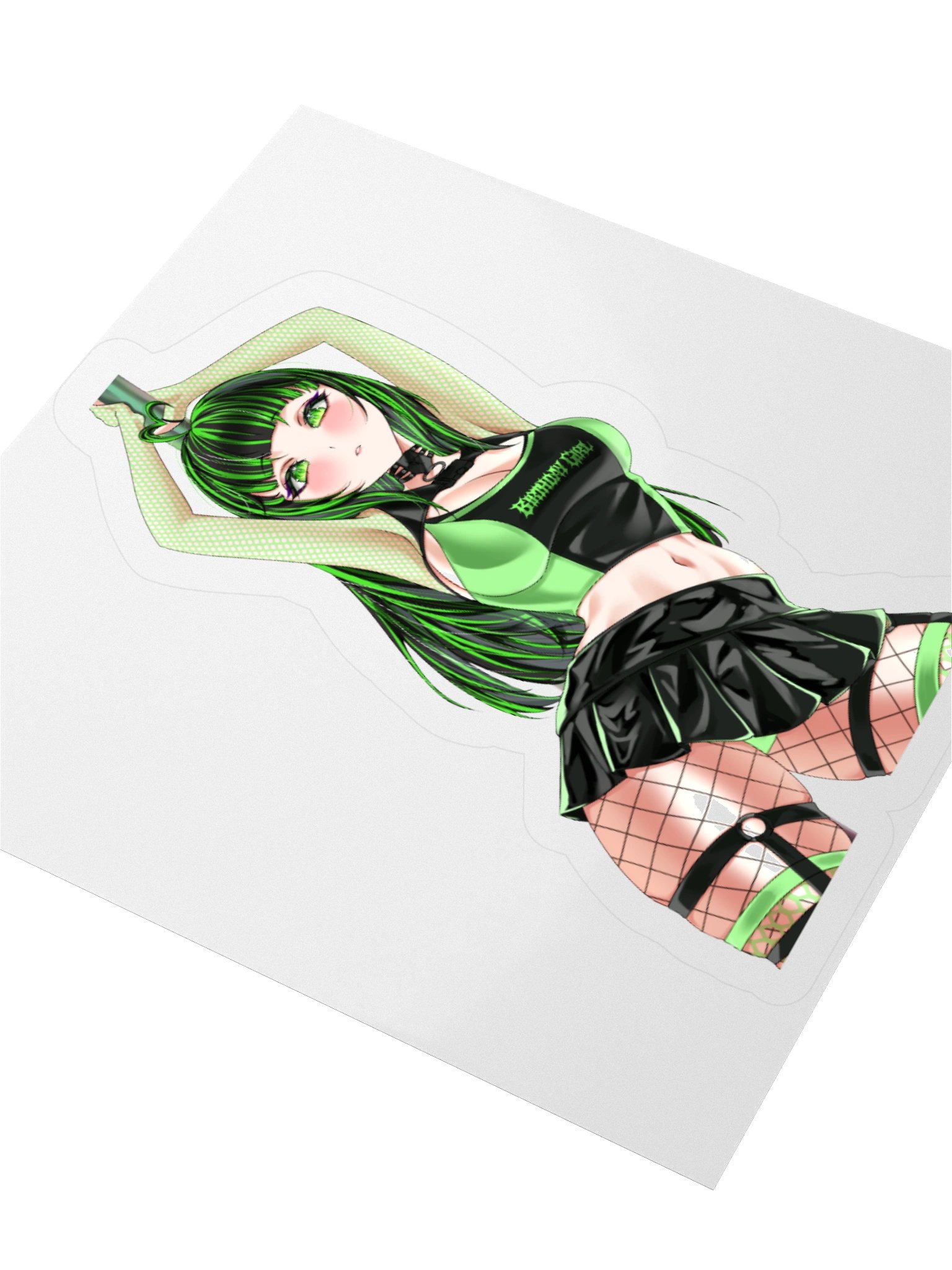Birthday Girl Sticky product image (8)