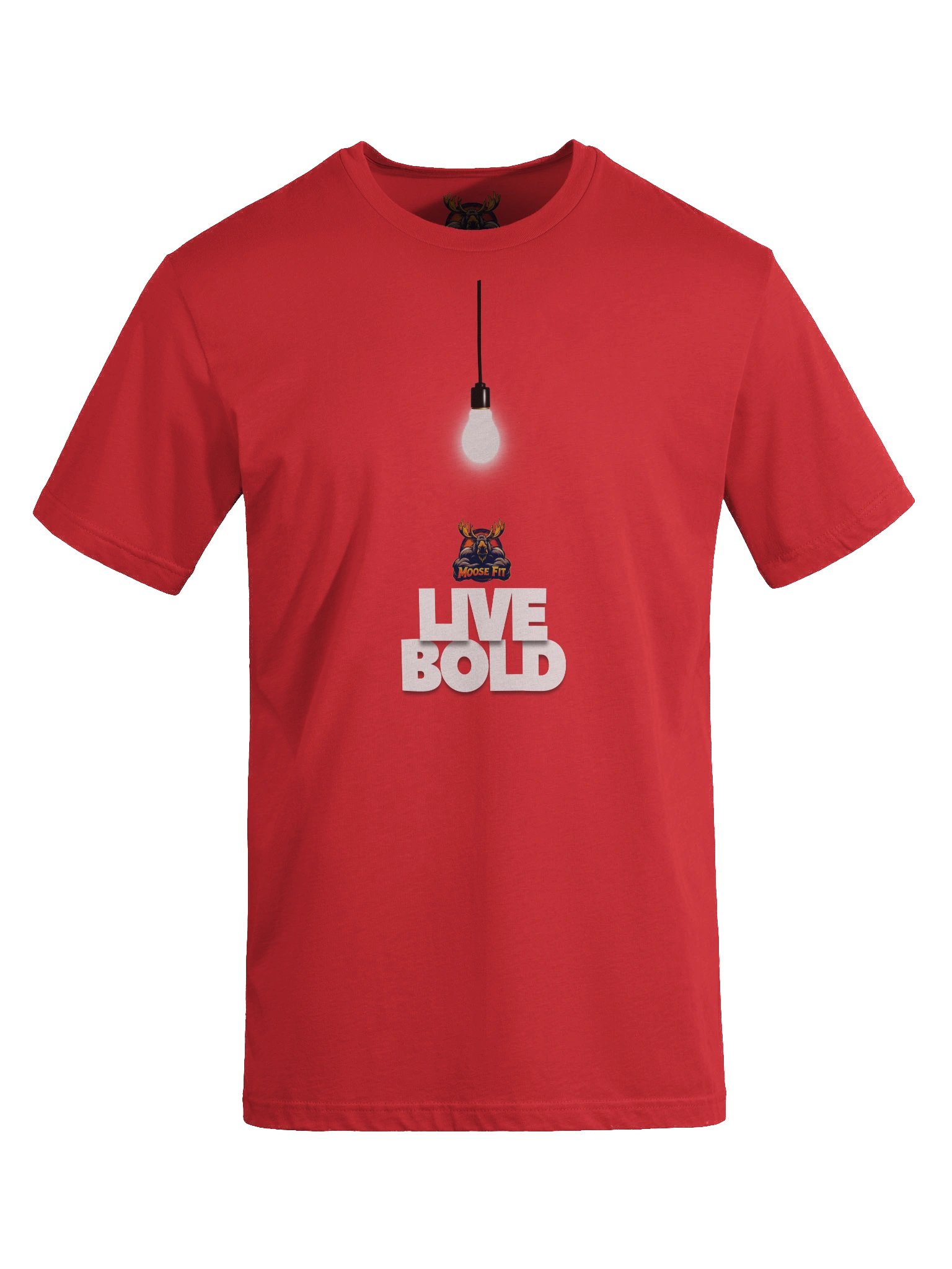 Live Bold Tee product image (46)