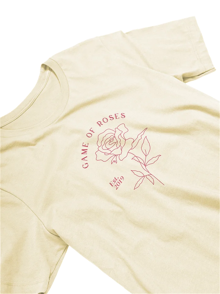 'Est. 2019' Rose T-Shirt product image (2)