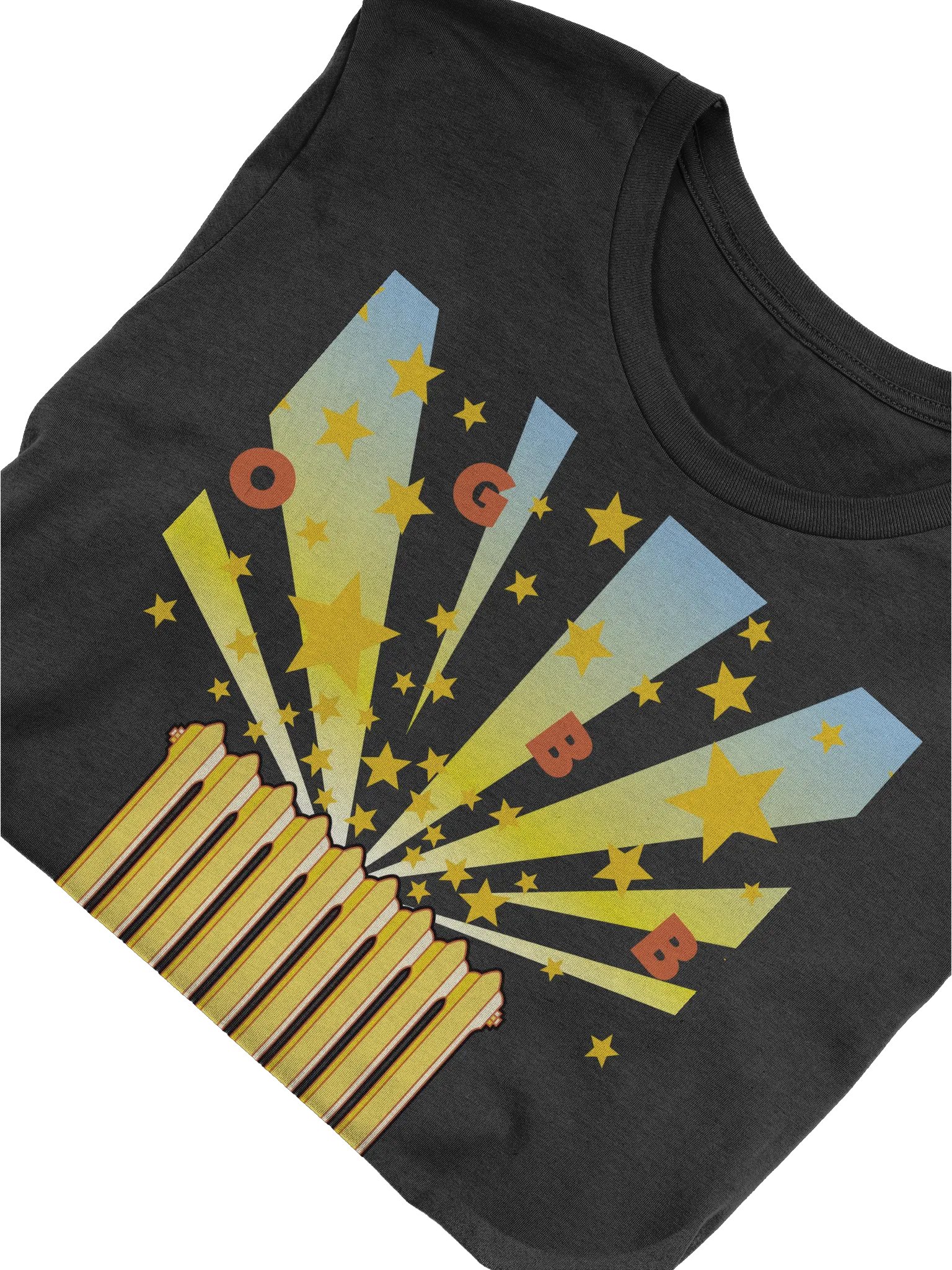 Cosmic Radiation - Bella+Canvas Supersoft T-Shirt product image (6)
