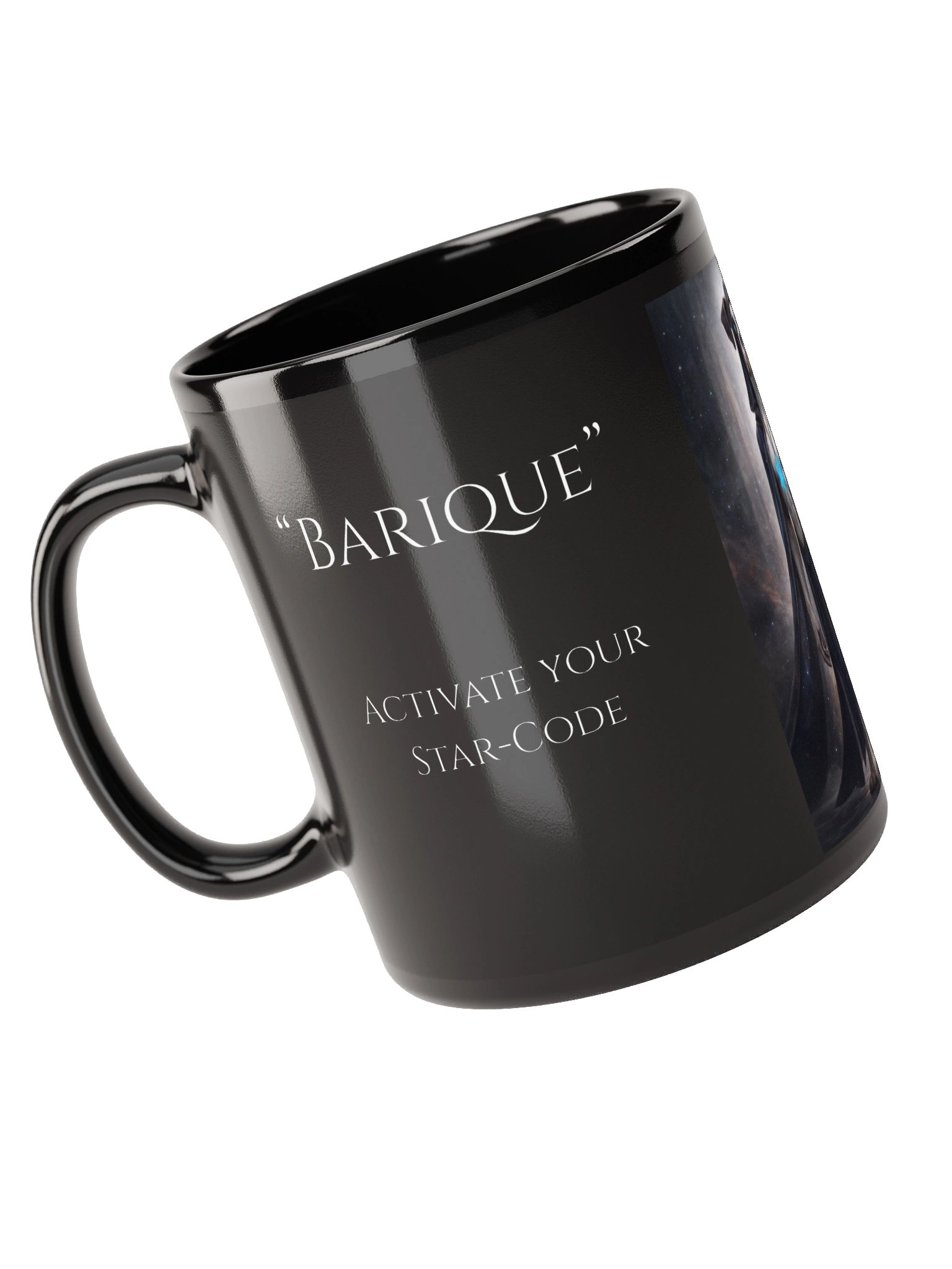 Barique Star-Code Activation Mug product image (4)
