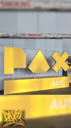 If you missed PAX Aus 2025, here is compilation of what I saw at PAX!
Don't miss the next one!
#PAXAUS 2025 

Linktree >> htt...