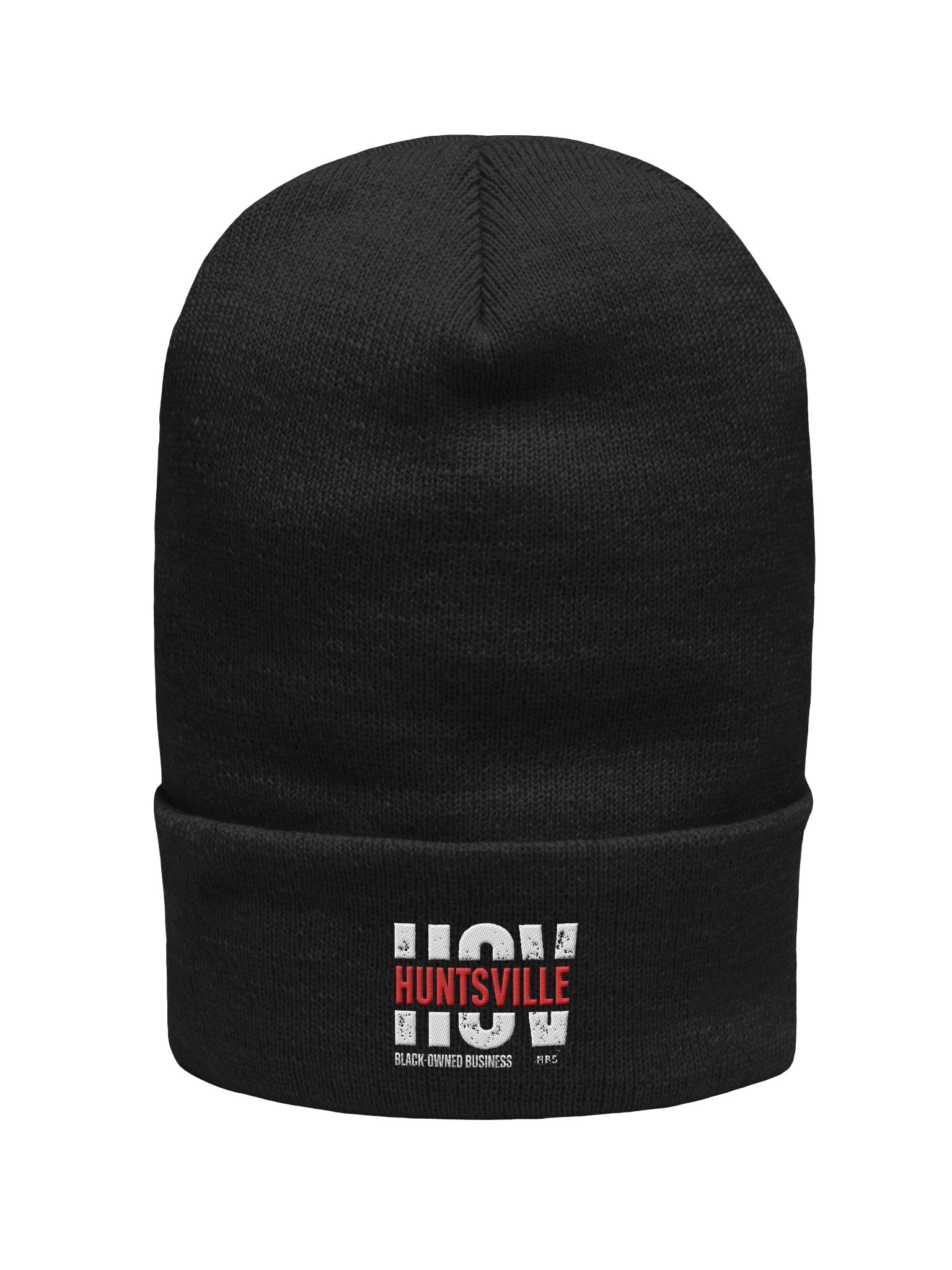 HSV Huntsville Beenie product image (1)